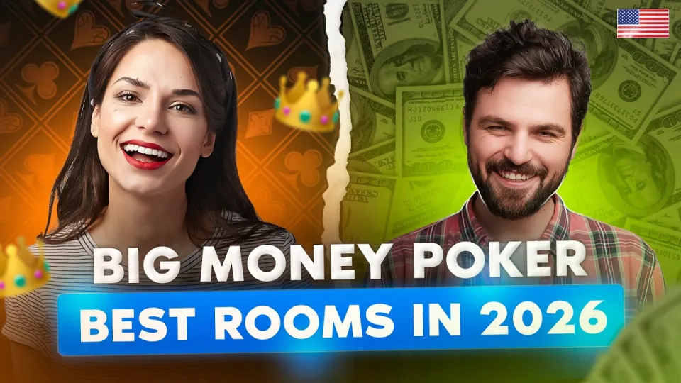 Best poker sites | Online poker with real money | Where are the best wins?
